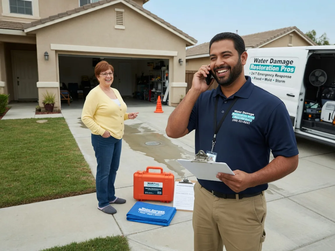 Water Damage Restoration Jermyn, PA FAQs